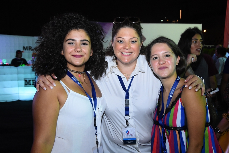 Wael Kfoury at Beirut Holidays 